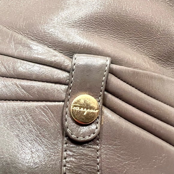 𝗩𝗜𝗡𝗧𝗔𝗚𝗘 Salvatore Ferragamo designer boots - Picture 10 of 12